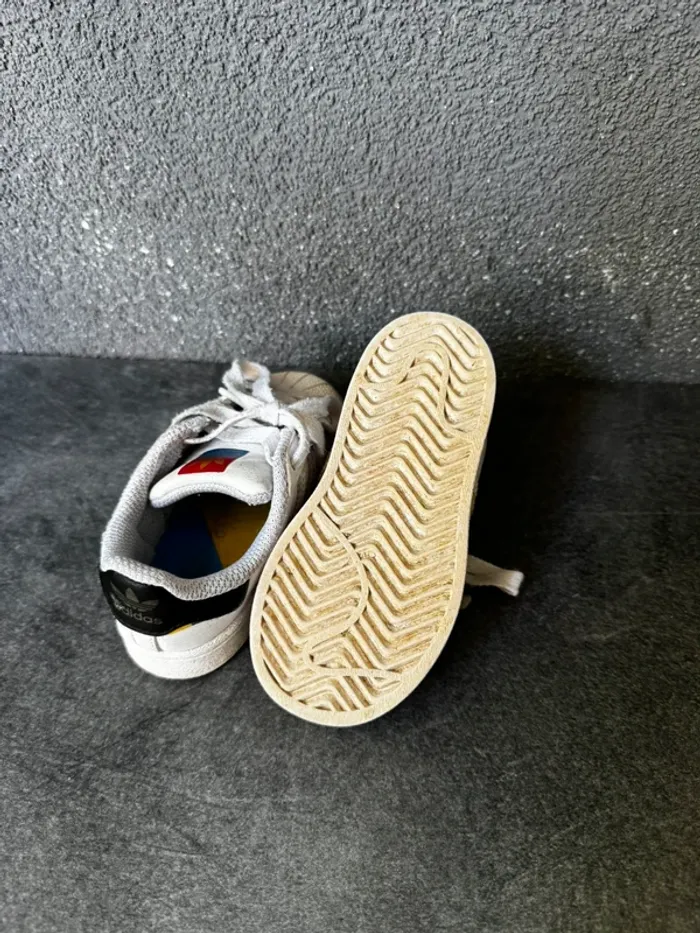 Basket adidas - photo numéro 5