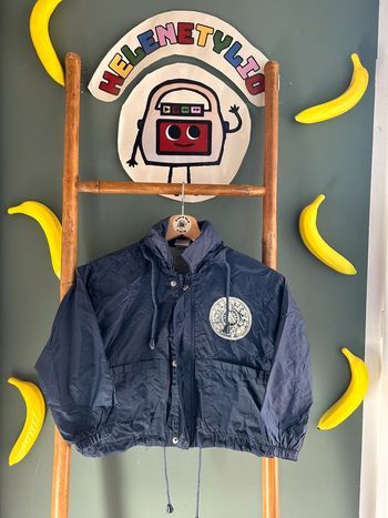 Coupe vent vintage 90’s taille 18 mois