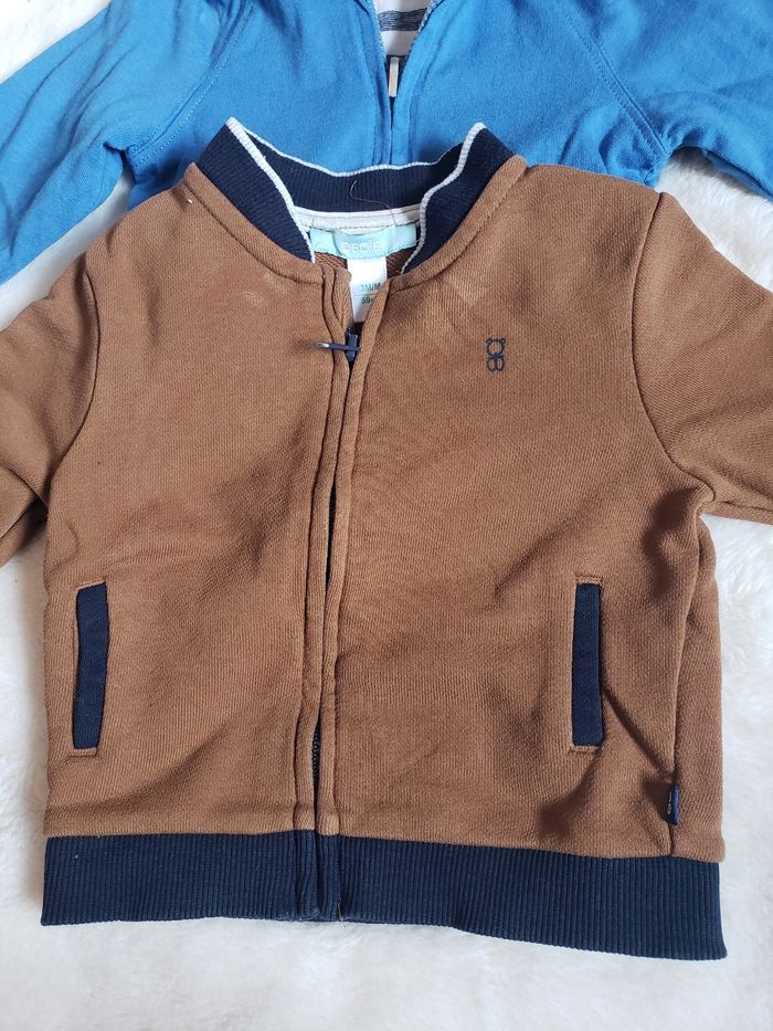 Vestes 3mois - photo numéro 3