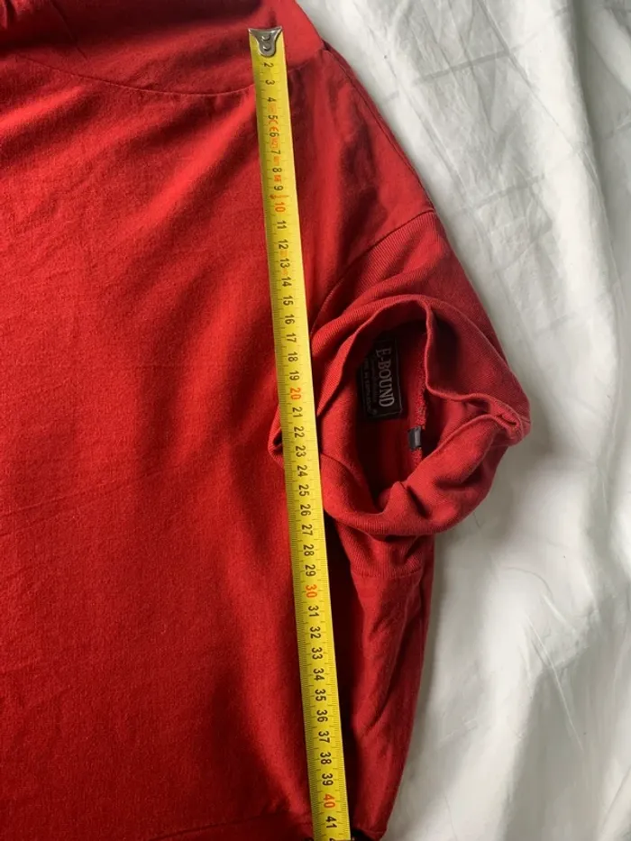 Sous pull homme et - photo numéro 4