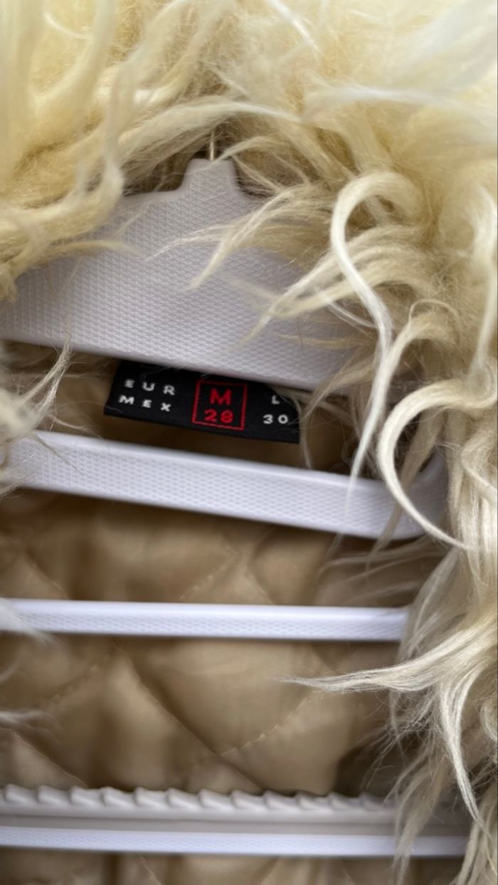 Manteau tendance y2k - photo numéro 4