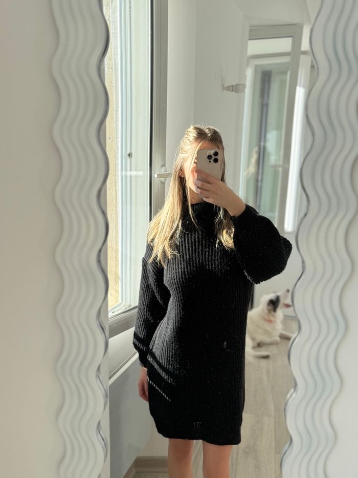 robe en laine - photo numéro 2