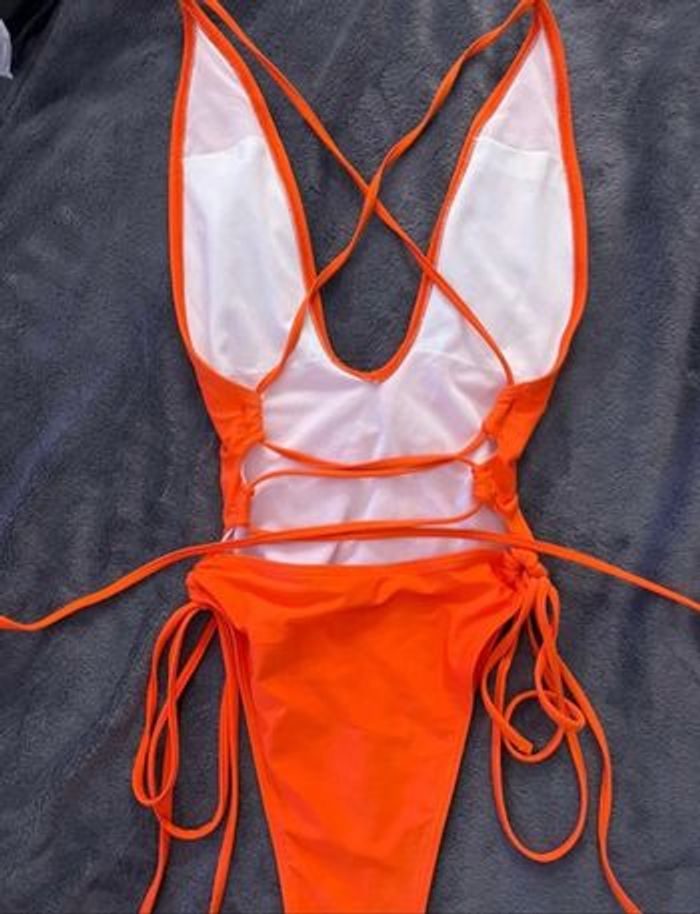 Maillot de bain 1 pièce - photo numéro 3