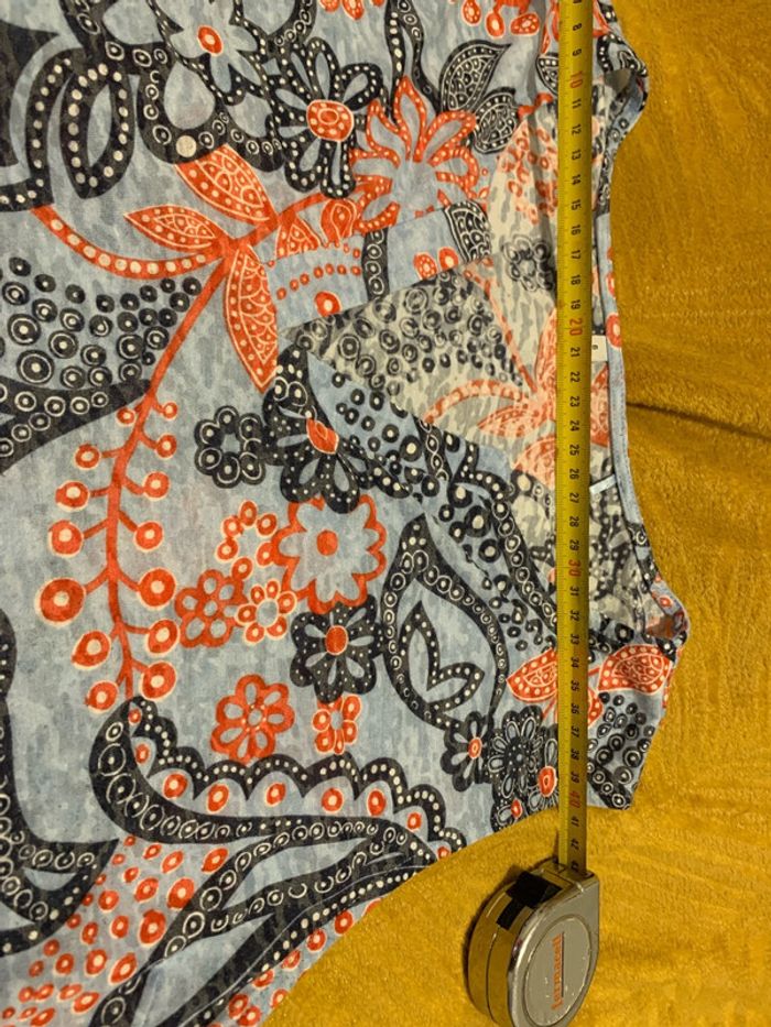 Tee-shirt/Débardeur femme - photo numéro 5