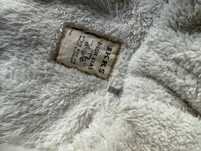 Manteau bébé fille ikks 12 mois - photo numéro 5