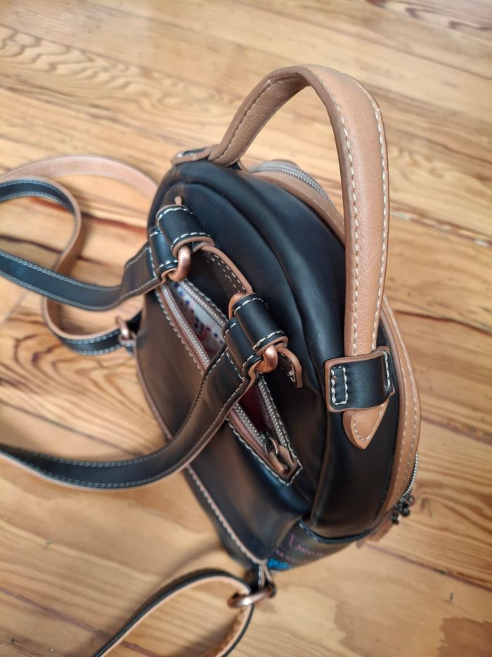 Mini sac à dos anekke - photo numéro 2
