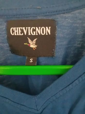 Thishort chevignon 