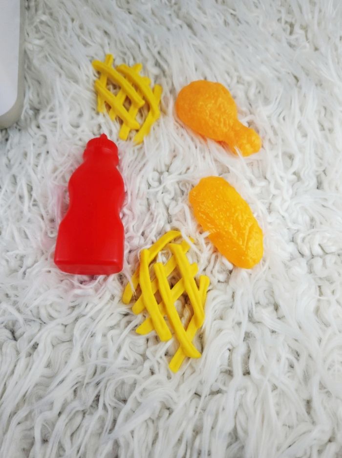 Jouet d imitation Airfryer sons et lumières marque JouéClub 🎅 - photo numéro 4