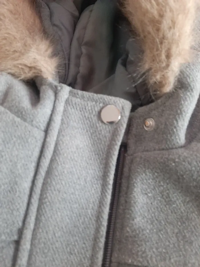 Manteau - photo numéro 8