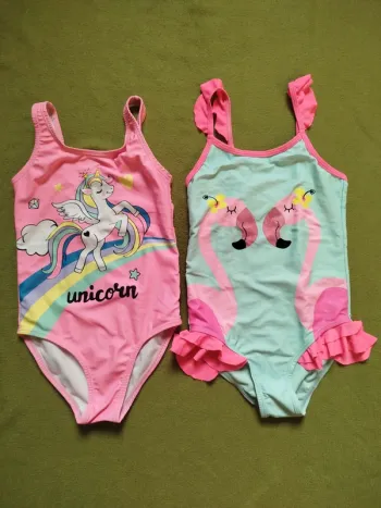 Lot maillots de bain