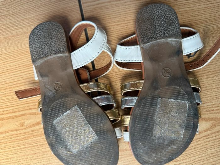 Sandales filles - photo numéro 5