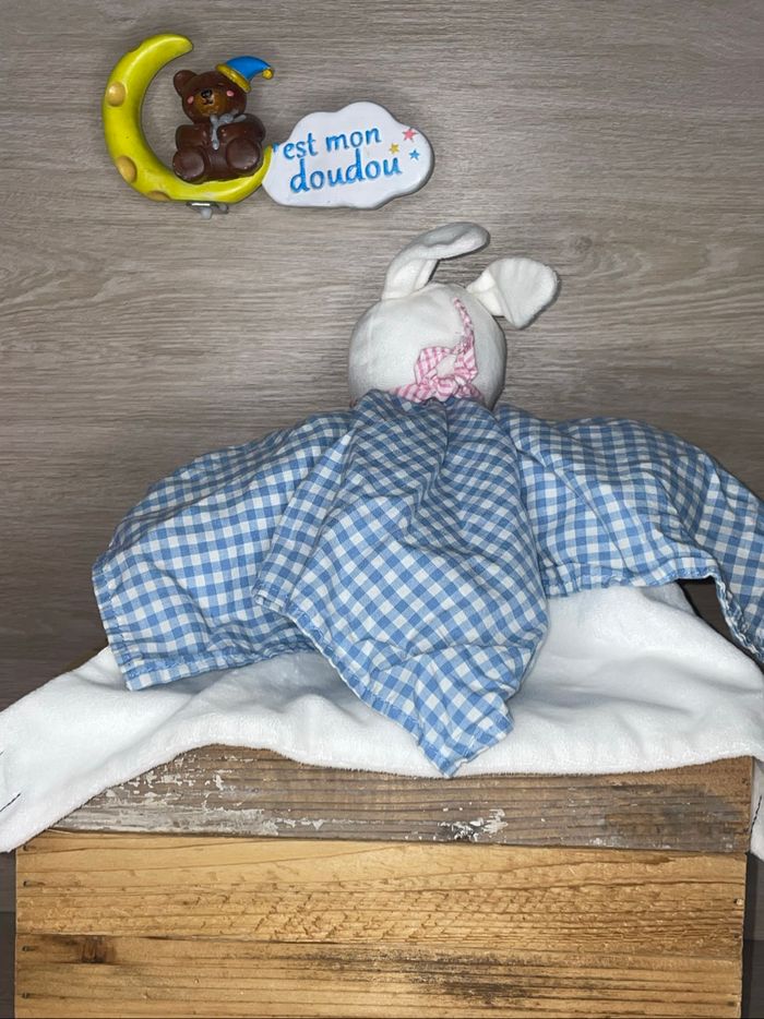IKE10 doudou lapin 🐰 IKEA - photo numéro 2