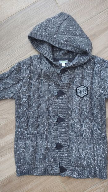 Gilet très bon état Verbaudet 8 ans 