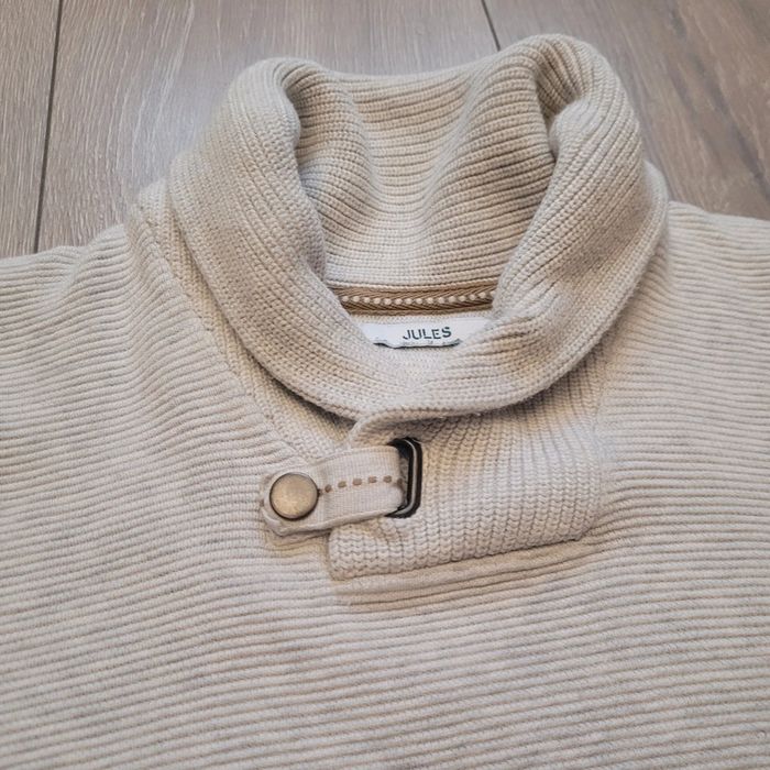 Tres beau pull en excellent état. Taille M. Marque Jules - photo numéro 3