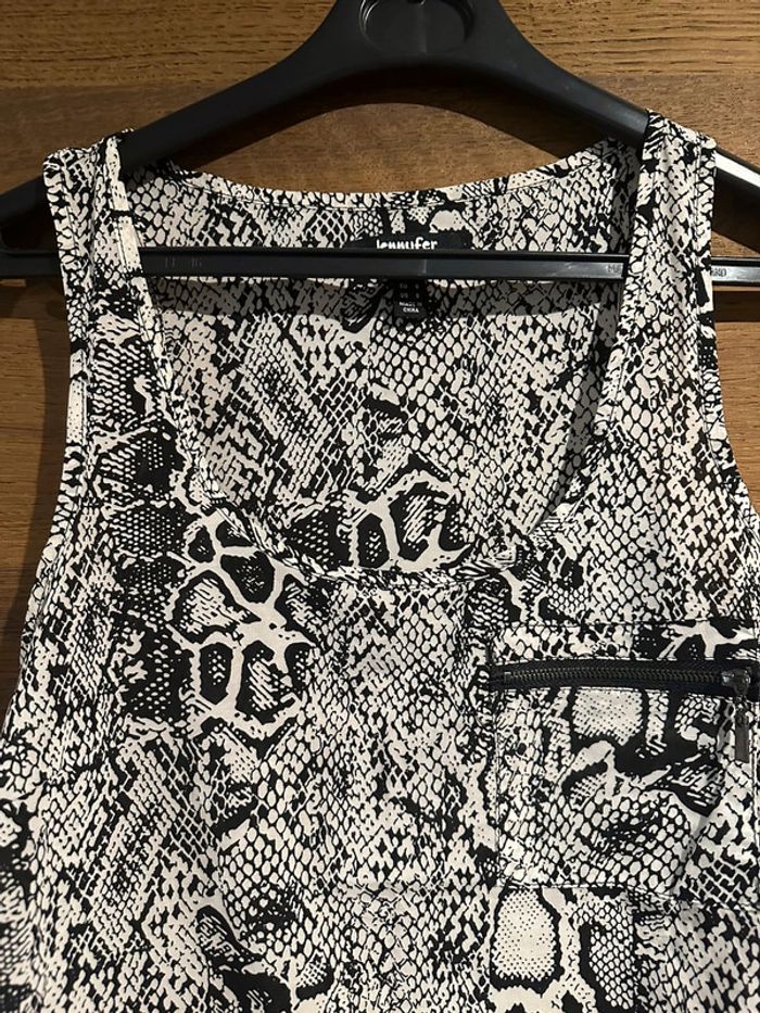 Top Jennyfer motif serpent - photo numéro 4