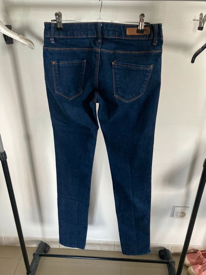 Jean slim femme taille 36 Zara - photo numéro 2