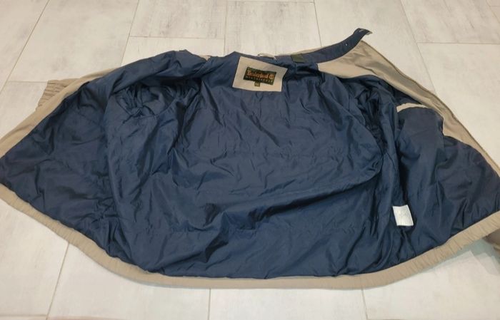 Veste vintage Timberland, taille XXL. - photo numéro 3