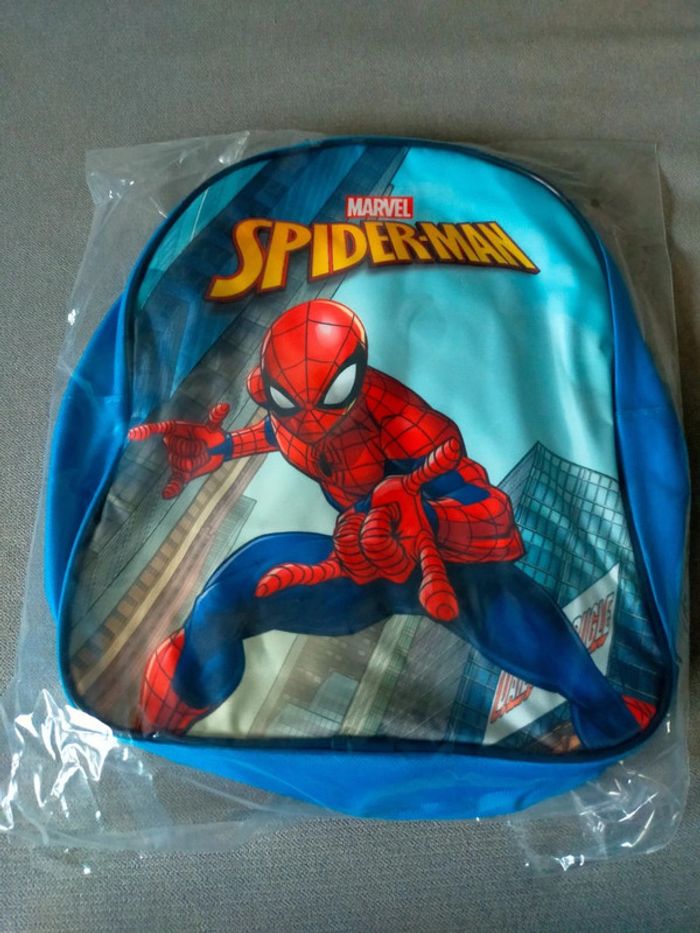 Sac à dos Spiderman – Collection officielle Marvel - photo numéro 6