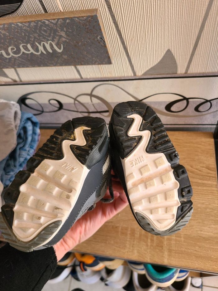 Petites baskets air max - photo numéro 4