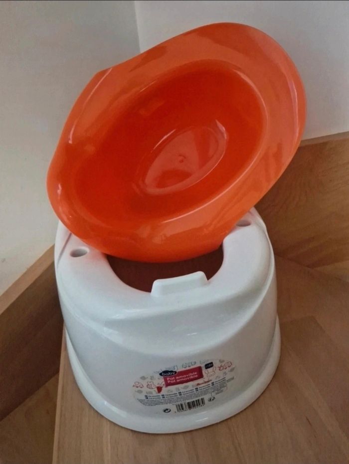🚼Pot d'apprentissage - photo numéro 3
