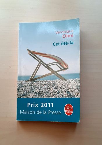 Cet été-là de Véronique Olmi