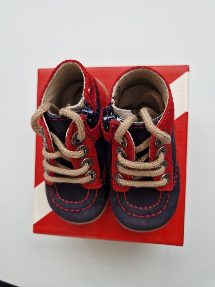 Kickers 19 - photo numéro 4