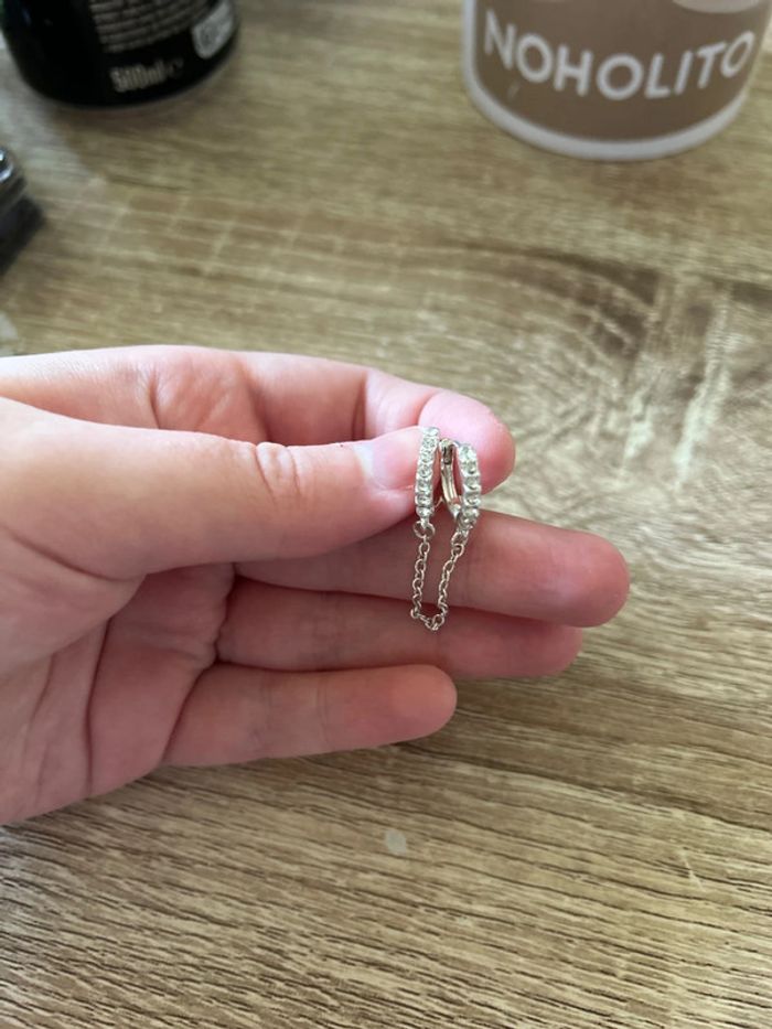 Boucle d’oreille