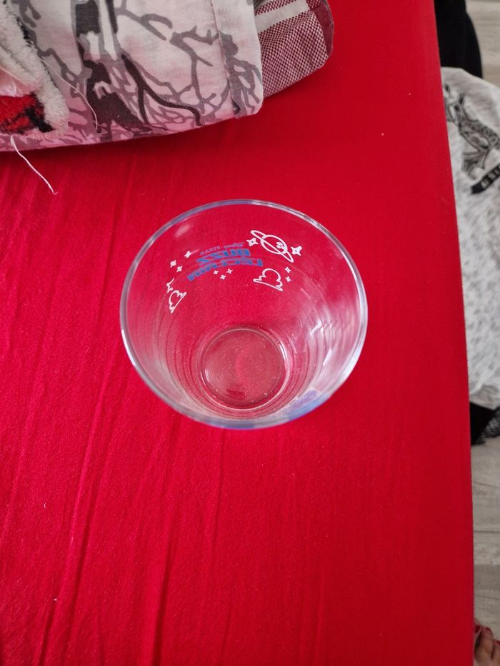 Verre disney - photo numéro 2