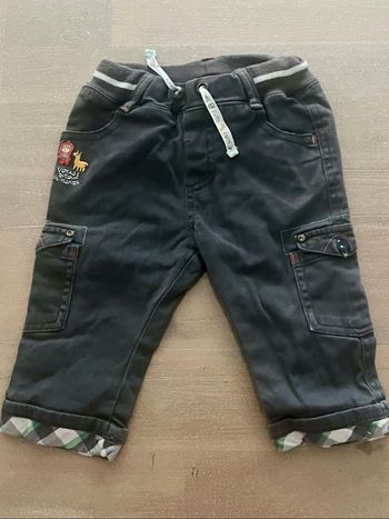 Pantalon sergent Major
