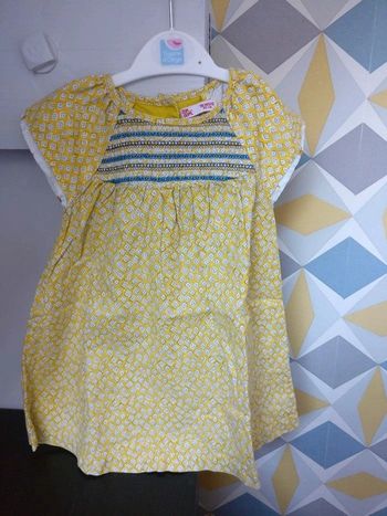 Robe dpam taille 18 mois