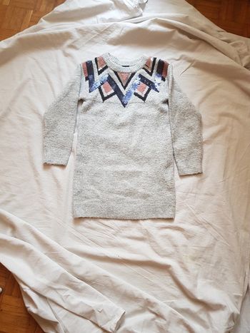 Pull-robe  5 ans