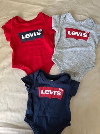 3 Body Levi’s