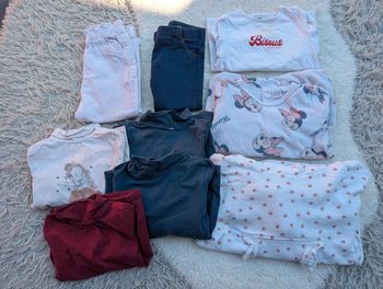 Lot de vêtements 24 mois / 2ans