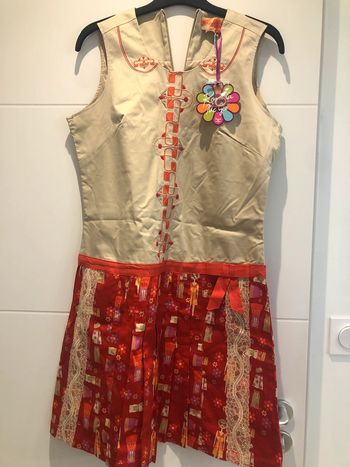 Robe Rosalita Mc Gee Spain Portugal Desigual