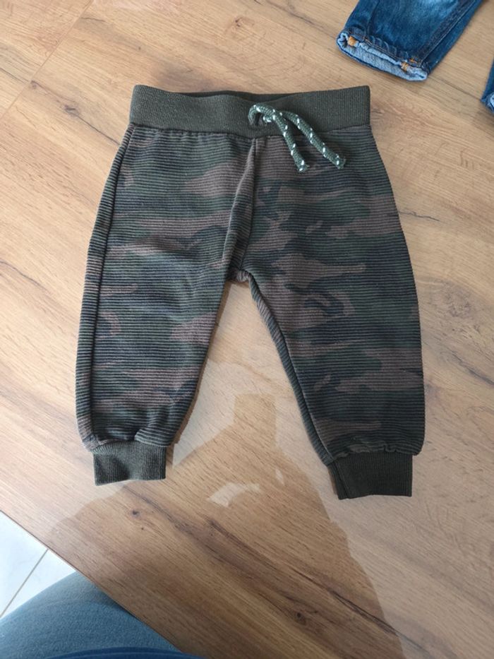 Lot de 6 pantalons - photo numéro 4