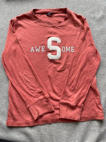 Tee shirt manches longues