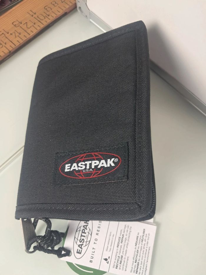 Eastpak portefeuille enfant fille garçon neuf - photo numéro 16