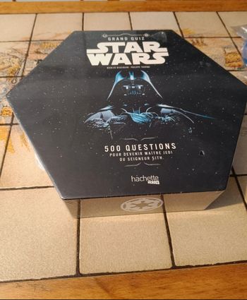 Jeux de société Star Wars