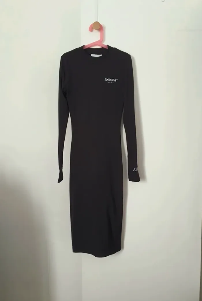 Robe Sixth June taille S - photo numéro 2