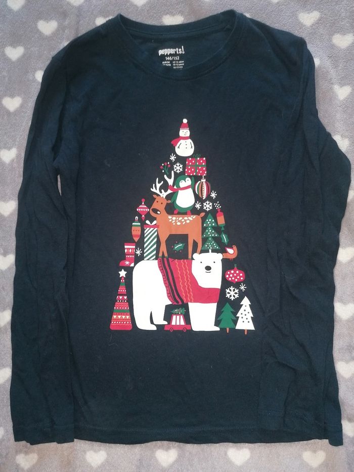 Lot 2 pyjamas Noël 🎄 garçon 12 ans - photo numéro 3