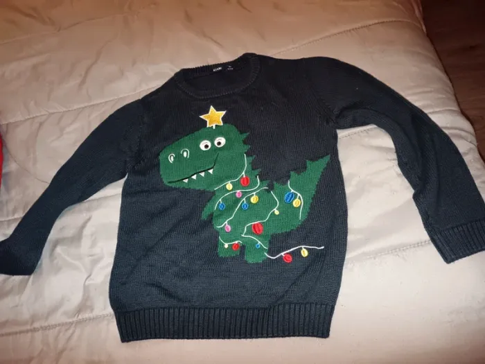 Pull de Noël - photo numéro 2
