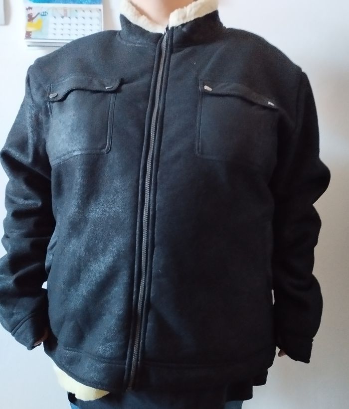 Blouson chaud homme 4XL Atlas for Men - photo numéro 2