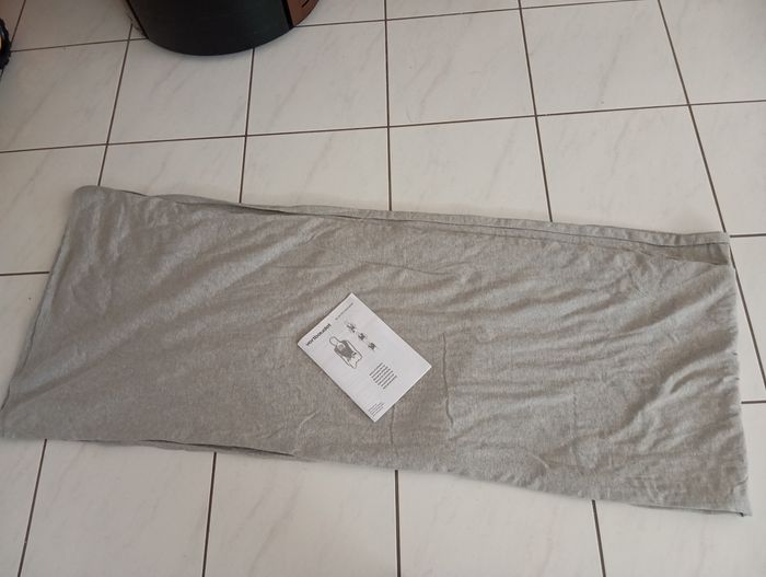 Écharpe de portage - photo numéro 2