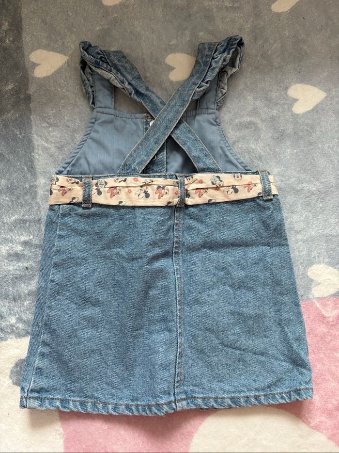 Robe en jeans Disney - photo numéro 5