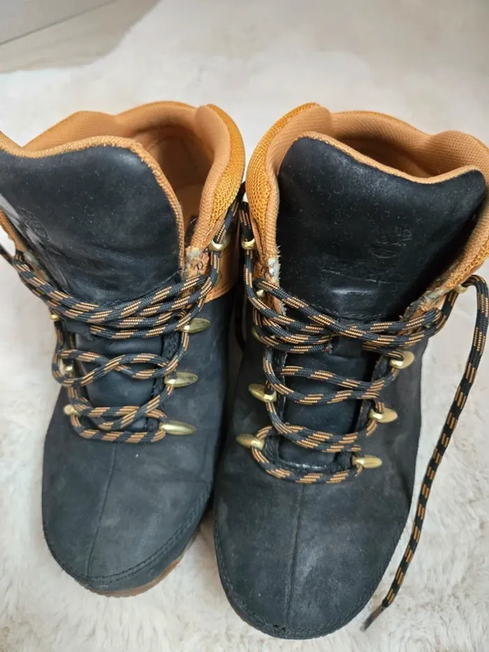 Chaussures Timberland taille 36 - photo numéro 10