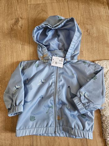 Blouson bébé
