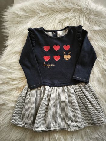 Robe fille 
