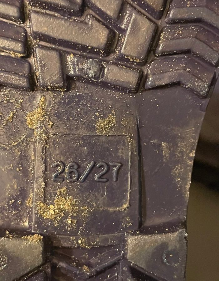 Bottes de pluie fille - photo numéro 2