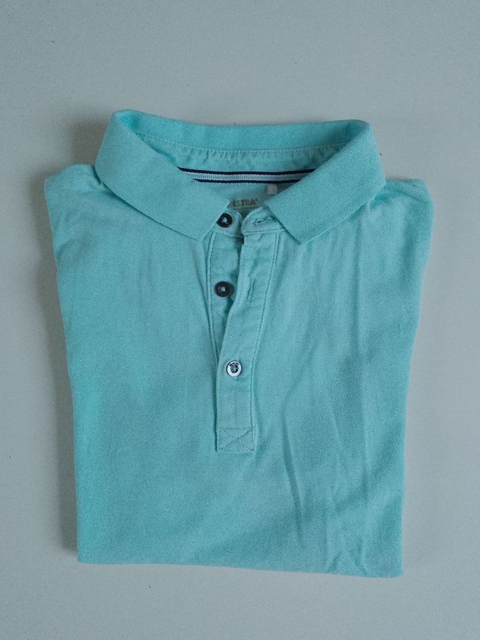 Polo manches courtes garçon 12 ans Orchestra