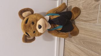 Peluche vintage ajena